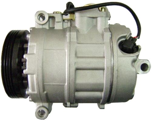 BMW A/C Compressor (New) 64509174805 - Behr 351340971